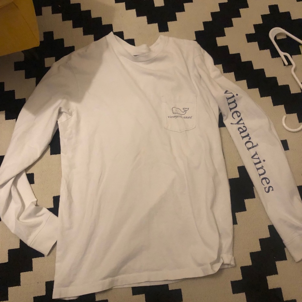 Vineyard vines long sleeve